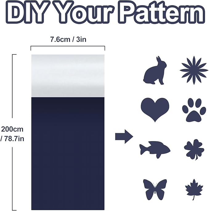 78.8 x 3 inch Nylon Repair Patch Self-Adhesive Fabric Patch Down Jacket Repair Patches for Puffer Jackets Tenacious Tape Polyester Waterproof Lightweight Outdoor Tent Repair Patch Kit for Clothes Bag