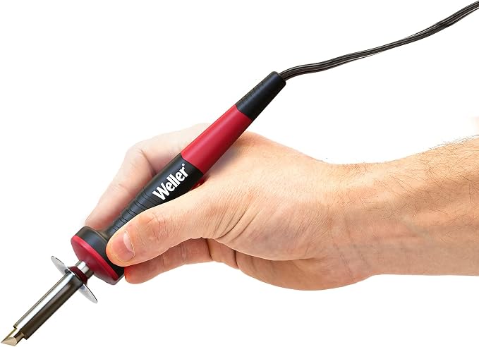 Weller Genuine 15 Piece 25W/120V Woodburning Kit | WLIWBK2512A - Image 2