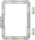 Sew Tech Magnetic Embroidery Hoop by SewTech