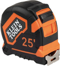 Klein Tools 9125 Tape Measure, Heavy-Duty Measuring Tape by Unknown