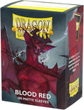 Dragon Shield | Standard Size Card Matte Sleeves | 100 CT by DragonShield
