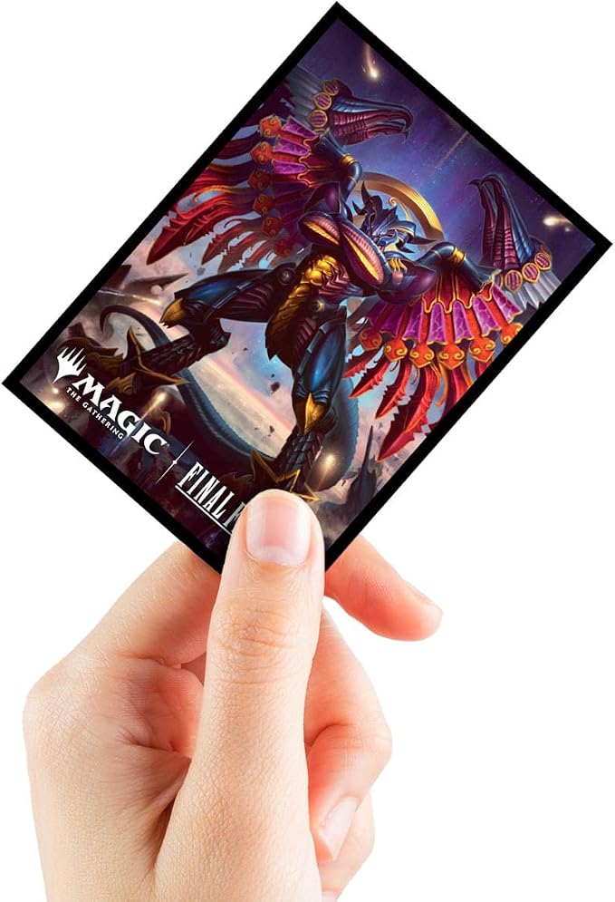 Ultra PRO - Final Fantasy x Universes Beyond Summon Bahamut 100ct Deck - Image 3