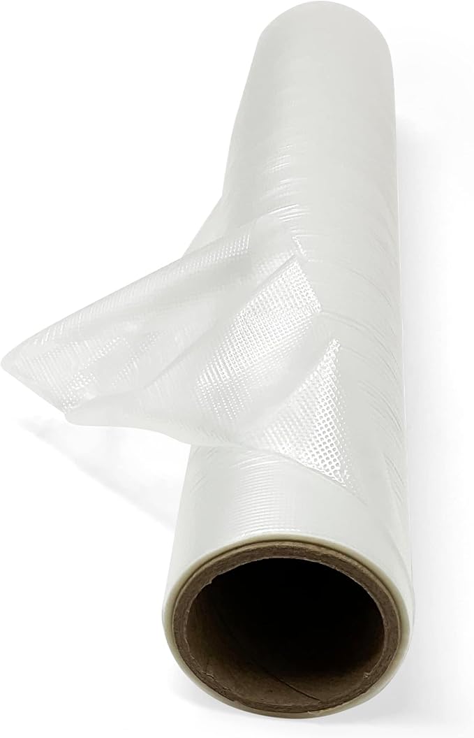 H.B.I. Products Wash Away Water Soluble Embroidery Stabilizer & Topping Roll by HBIHBIPRODUCTS