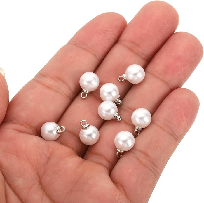 PATIKIL Pearl Charm - Image 3