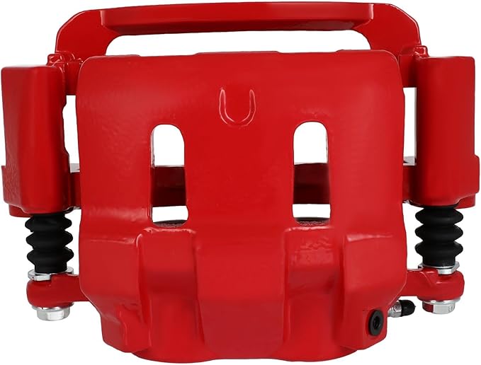 SCITOO 18-B4791 Front Left Driver Side Brake Caliper Fits For Ford For Excursion 2000-2005,For Ford For F-250 Super Duty 1999-2004,For Ford For F-350 Super Duty 1999-2004, With Bracket,1PC
