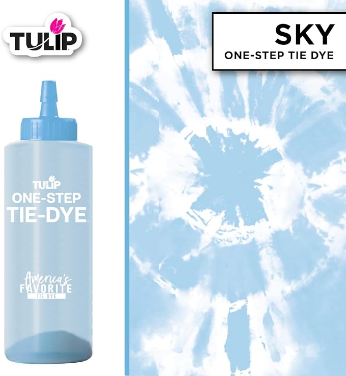 Tulip One-Step Tie-Dye Kit, Vibrant Colors - Image 4