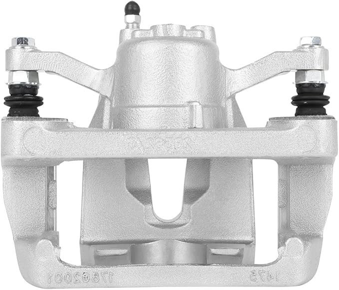 SCITOO 18B5396 Rear Right Disc Brake Caliper w/Bracket Fit For Ford For F-150 2012-2016,For Ford For Lobo 2012-2016, Single Piston
