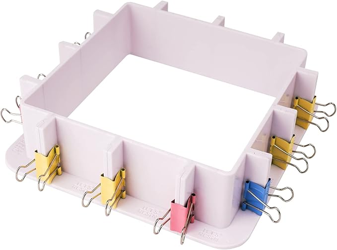 LET'S RESIN Adjustable Mold Housing by LETSRESIN