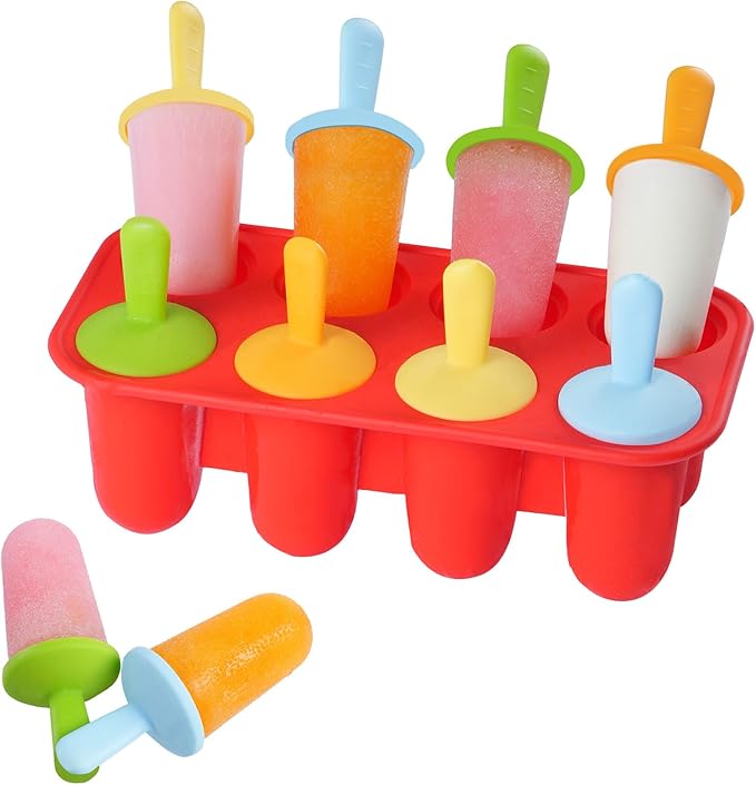 Miaowoof Silicone Popsicles Molds by Miaowoof