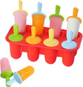 Miaowoof Silicone Popsicles Molds by Miaowoof
