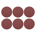HARFINGTON 10 Pcs 8 Inch Sanding Disc 800 Grit Hook and Loop Sandpaper Random Orbital Sander Pads for Woodworking Automotive Metal Polishing