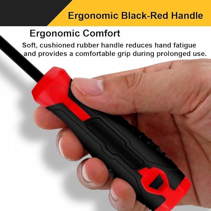 Upholstery Staple Remover | Heavy Duty Staple Remover Tool, Professional Tack Puller Set, Nail Puller for Quickly and Easily Extract all Kinds of Nails