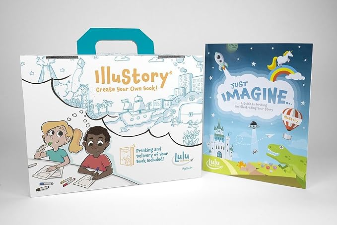 Lulu Jr. Illustory Book Making Kit - Image 5