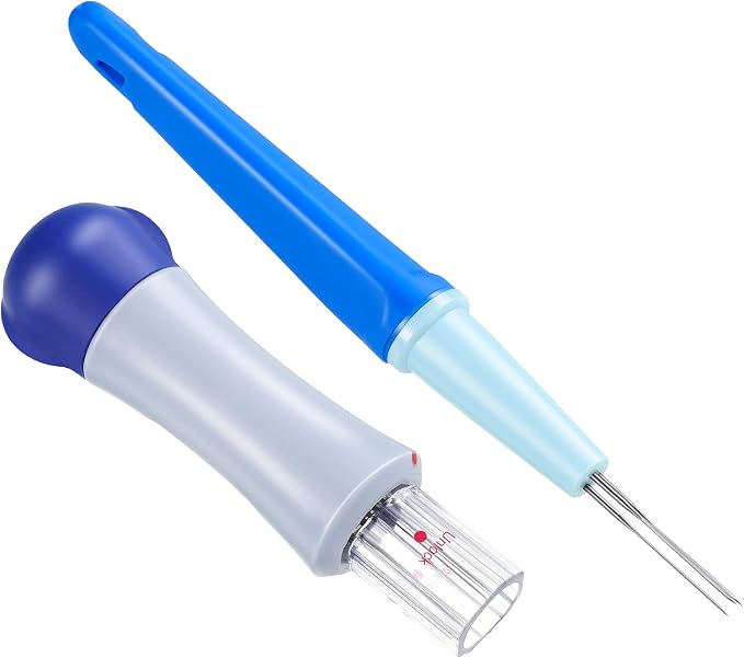 WILLBOND 2 Pack Needle Felting Tool Pen by Willbond+Technology+Limited