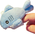 MICOTAKU Shark Finger Puppet Sewing Kit by Micotaku