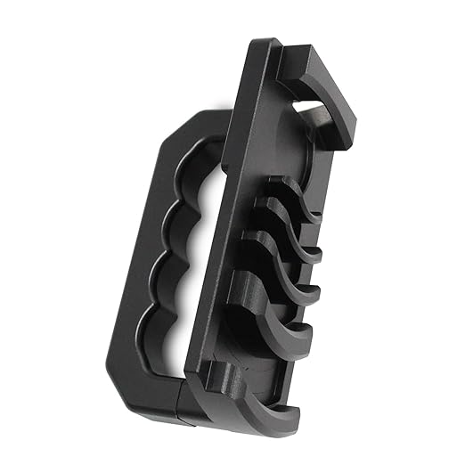Pro Deburring Tool for Plastic Pipe with Handle,PVC Pipe Reamer Deburring Tool Deburrs Six Pipe Sizes 1-1/4 to 4-Inch PVC Chamfer Tool