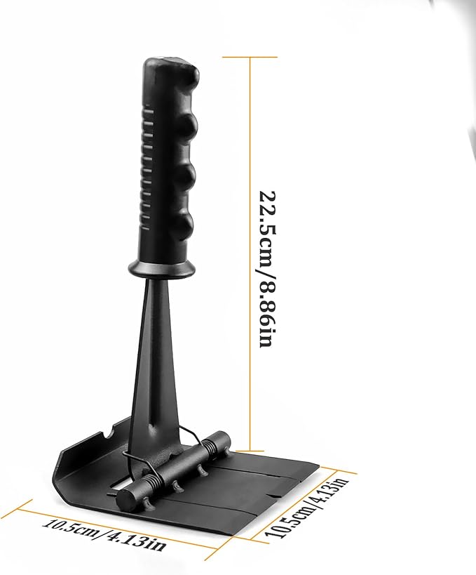 NEO-TEC Trim Puller 4-Inch Molding Remover for No-damage the surface Multi-Function Removal Tool Pry Bar Nail Puller for Commercial Work, Flooring, Baseboard and Molding Removal