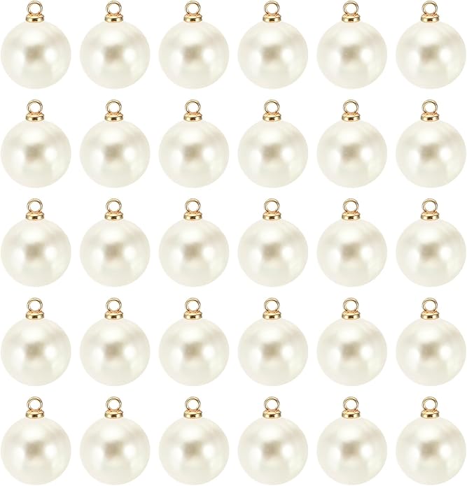 PATIKIL Pearl Charm by PATIKIL