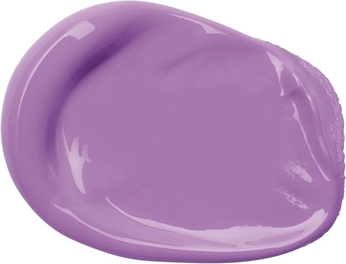 Liquitex BASICS Acrylic Paint, 400ml Bottle, Brilliant Purple - Image 2