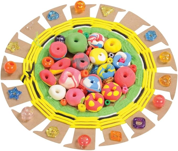 Roylco Basket Weaving Bases - Image 9
