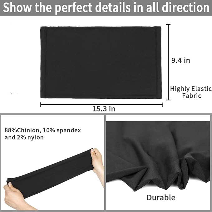 Achiou Cooling Neck Gaiter Face Cover Scarf, UV Protection Mask for Men and Women,Soft Windproof, Hiking Cycling Running