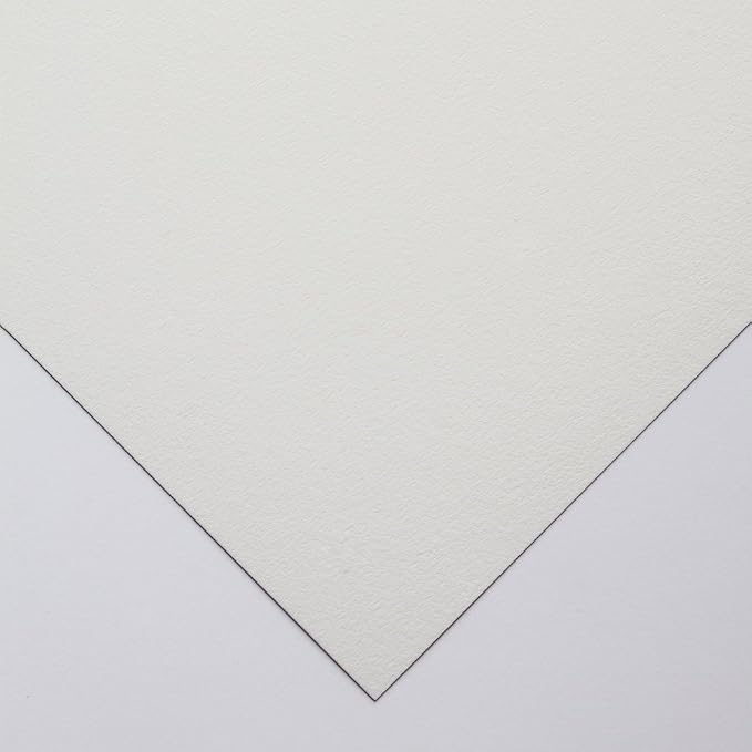 Strathmore 400 Series Tape Bound 2-Ply Bristol Pad, Smooth Surface, 18 X 24 - Image 3