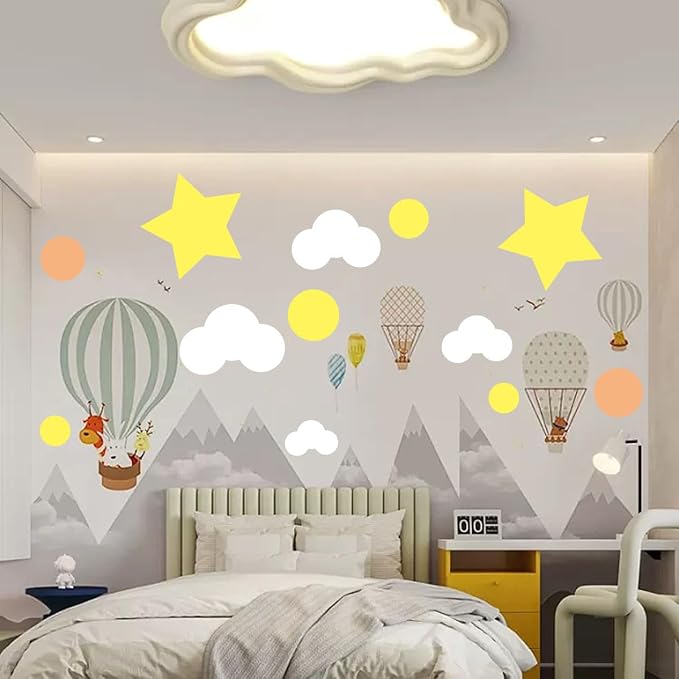 8 PCS Large Circle Stencil, Circle Stencils Different Sizes, Circle Template - Image 5