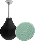KIBBEH 2 Pack Felting Tool Set, Ball Sprinkler & Shaping Tool by KIBBEH