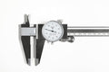 PEC Dial Caliper 0-300mm, Stainless Steel Precision Measuring Tool with Shock-Proof Dial, High Accuracy ±0.01mm