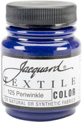 Jacquard Textile Color Periwinkle by Jacquard