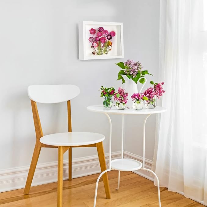 Hacaroa 4 Pack Shadow Box Frame - Image 6