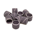 Benchmark Abrasives 1/2" x 1/2" Aluminum Oxide Sanding Bands, Spiral Bands Rotary Sander Attachment for Drill & Die Grinder, Metal Polishing, Sanders for Woodworking Sander Tool (10 Pack), 120 Grit