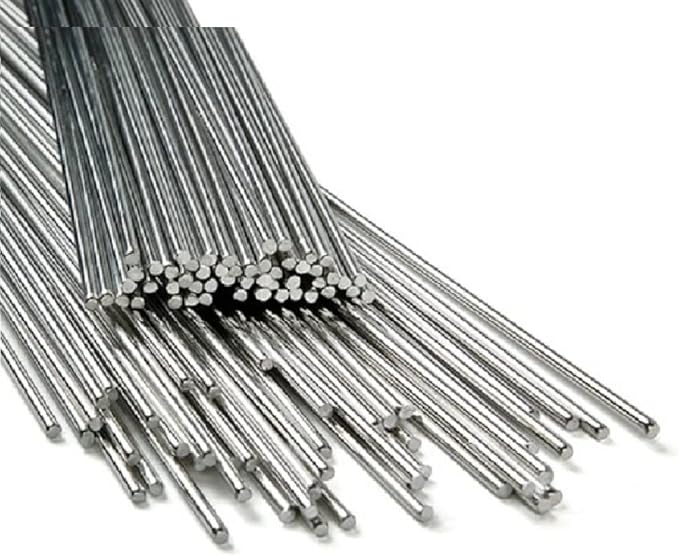 Aluminum 5356 TIG Welding Rod TIG Welding Wire ER5356 3/32"X36" 10Ib Box Tig Rods (3/32" 10 Pound Box) ER5356-094-36 (10)