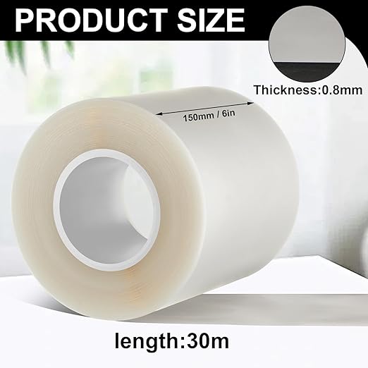 Press Brake Urethane Die Protection Film(6" X .030" X 100')