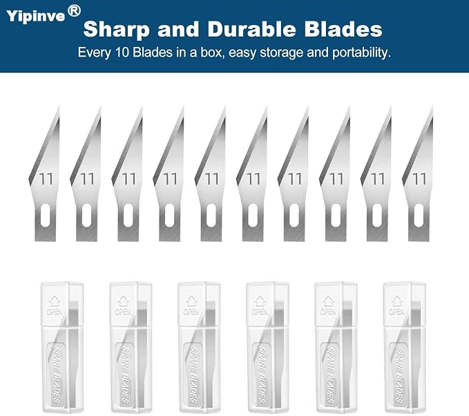 Exacto Knife, 2 Exacto Knives - Image 5