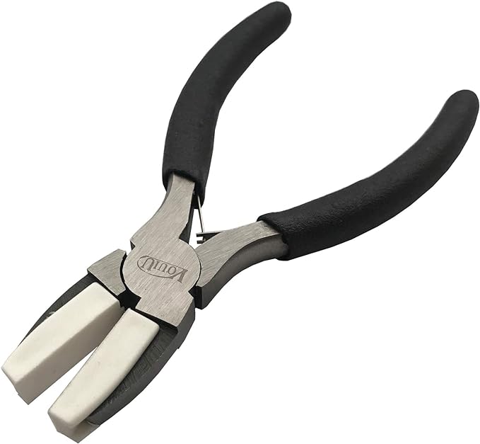 vouiu Nylon Jaw Pliers Jewelry Making Tools by vouiu