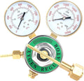 Oxygen Regulator Large Tank Gauge Cutting Torch Regulator CGA 540