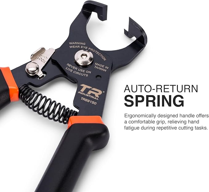 TR Industrial Cable Tie Cutters