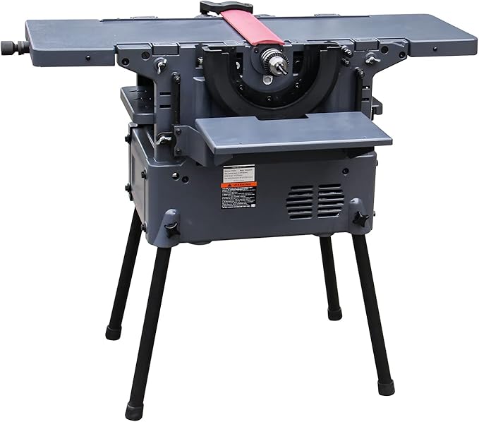 KAKA INDUSTRIAL WM-3020, Multifunctional Woodworking Machine, Planer, Thicknesser, Cutter & Drill, Multifunctional, 220V-60HZ-1PH