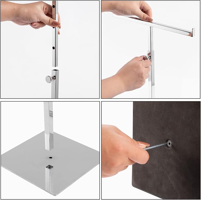 Polmart Countertop Adjustable Display Stand Stand - Image 7