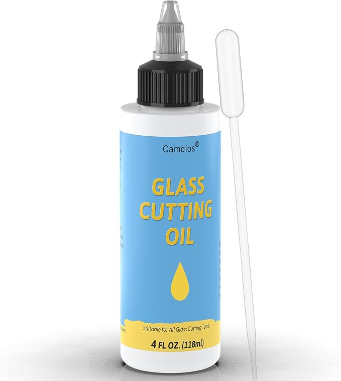 Glass Cutting Oil with Precision Application Top, Suitable - Image 6
