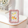 Vicenpal Scalloped Picture Frame by Vicenpal
