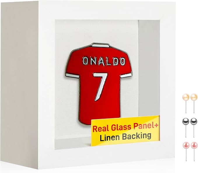 3x3 Mini Shadow Box Picture Frame - Image 2