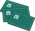 Self-Healing Cutting Mat 3.5 x 5 inch Double-Sided Gridded Surface by AMX3d
