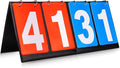 HRLORKC Scoreboard Score Keeper Score Flipper by HRLORKC