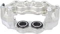 SCITOO Front Left Brake Caliper Without Bracket 19-2985 Compatible For Toyota 4Runner 2003-2009 For Toyota FJ Cruiser 2007-2014 For Toyota Tacoma 2005-2017 For Toyota Tundra 2000-2006