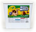 Crayola Model Magic Naturals, 4 Packs, Bulk Modeling Clay Alternative, Craft by Crayola