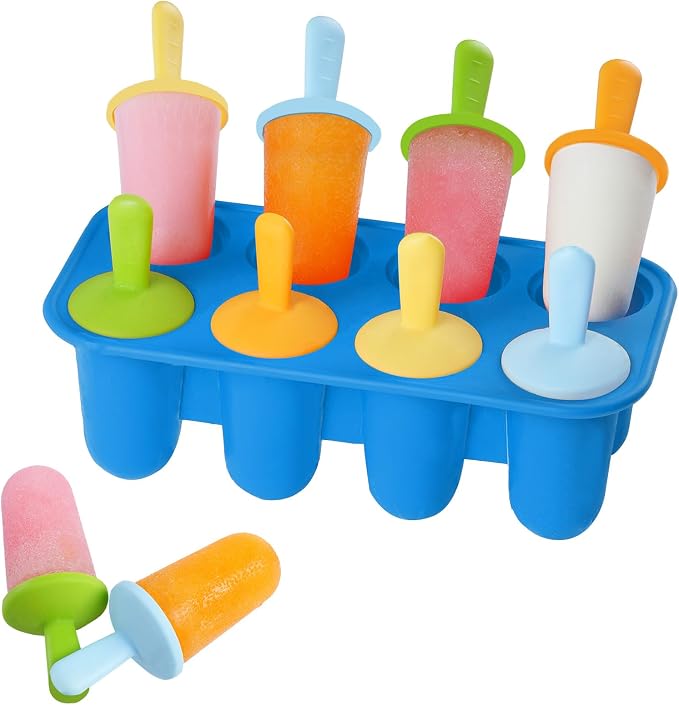 Miaowoof Silicone Popsicles Molds by Miaowoof