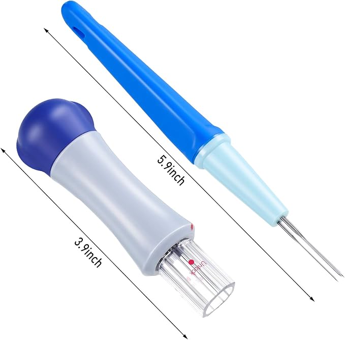 WILLBOND 2 Pack Needle Felting Tool Pen - Image 2