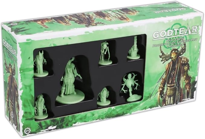 SFG Steamforged Games: Godtear The Board Game Bundle - Image 3